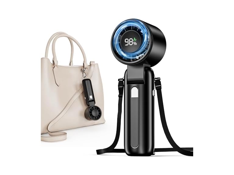 Fcsih Handheld Turbo Fan