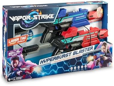 Vapor Strike Hyperburst Blasters 2 Player Pack