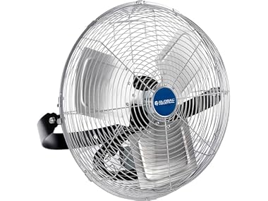 Global Industrial Workstation Fan