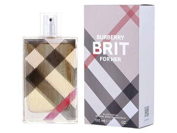 Burberry Brit Burberry EDP Spray 3.3 oz.