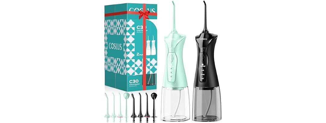 COSLUS NS606068 water flosserflosser