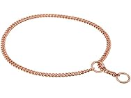 Alvalley Metal Chain Dog Show Collar - Pet Sl
