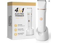 Freyars 4-in-1 Electric Trimmer