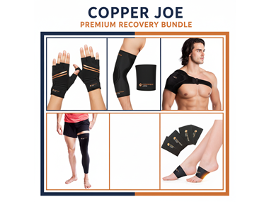 Copper Joe Compression 11 Piece Set