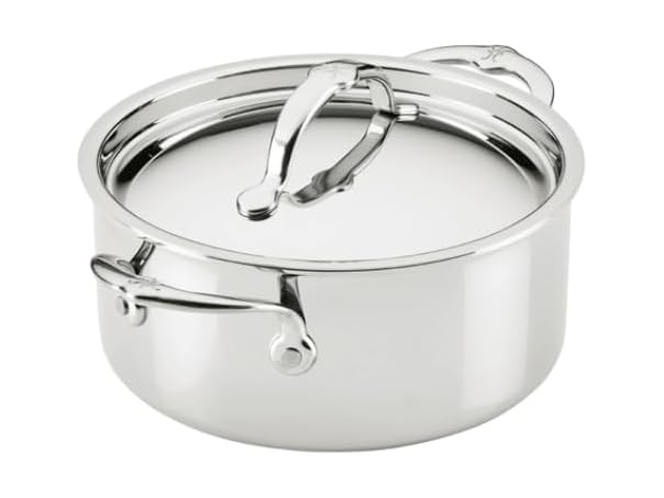 Hestan ProBond Luxe 4-Quart Soup Pot with Lid
