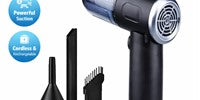 3-in-1 Wireless Handheld Vacuum