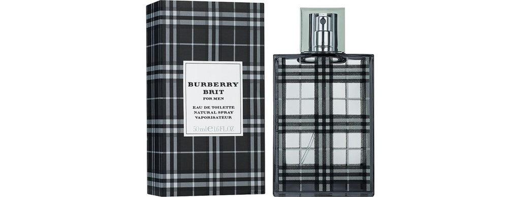 Burberry Brit Men EDT Spray 1.6 oz.