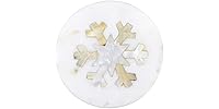 Santa Barbara Design Studio Marble Coaster Set