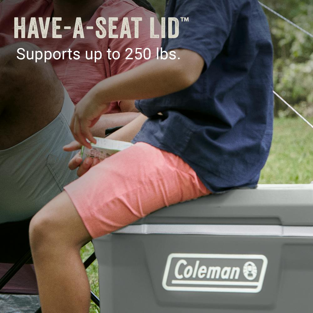 Classic Series™ 65-Quart Wheeled Cooler