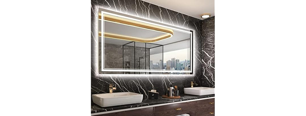 72 X 32 Inch Led Mirror