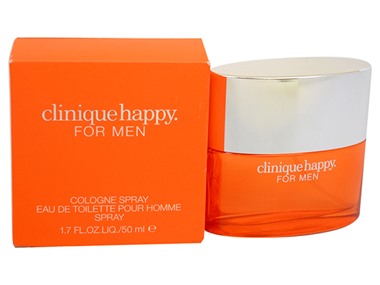 Happy For Men Clinique Cologne Spray 1.7 Oz 50 Ml M