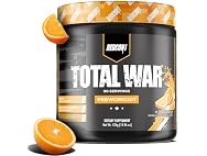 Total War Pre Workout Orange Crush