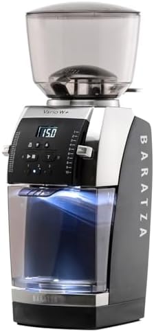 Baratza Vario W+ Flat Steel Burr