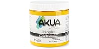 Akua Intaglio Ink 8oz Hansa Yellow