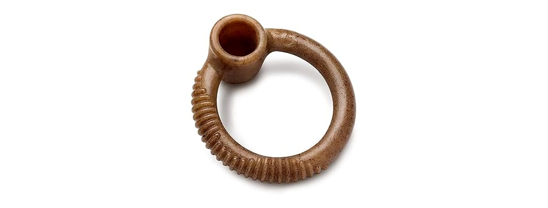 Benebone Ring Durable Dog Chew Toy