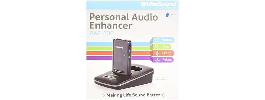 Personal Audio Enhancer Royal Blue