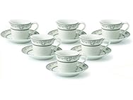 Lorren Juliette 6-Piece Espresso Cups