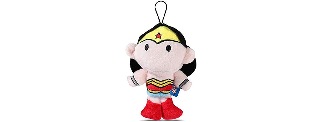 DC Comics for Pets Superman Large Plush Figure Dog Toy