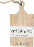 Santa Barbara Design Studio Paulownia Wood Charcuterie Set of 2