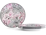 Marchesa Serengeti 4-Piece Salad Plate Set