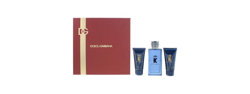 Dolce & Gabbana DG King Set