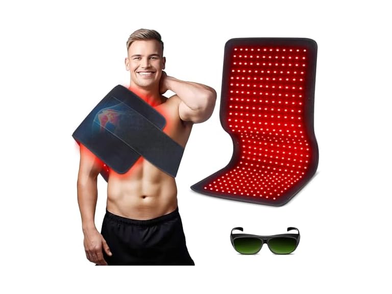 Red Light Therapy Mat Pro