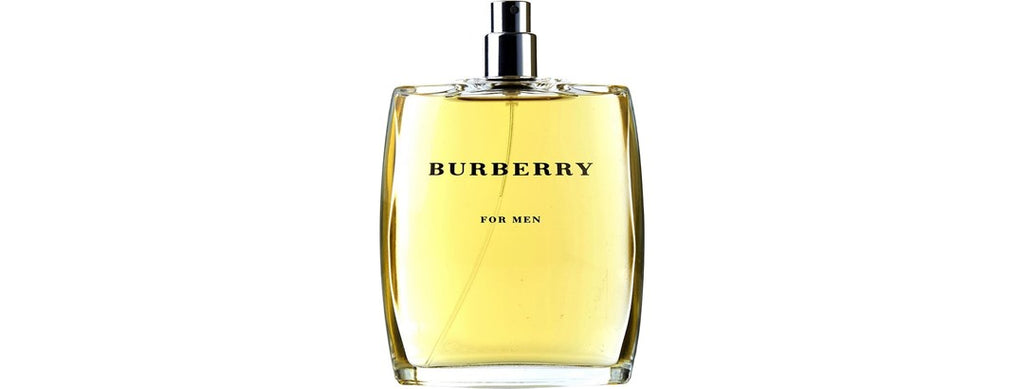 Burberry For Men EDT No Cap Tester 3.3 Oz