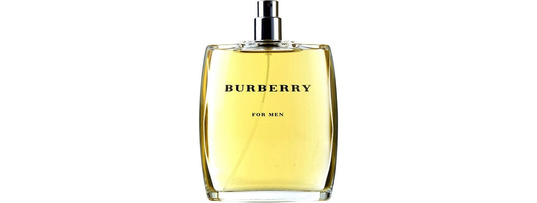 Burberry For Men EDT No Cap Tester 3.3 Oz
