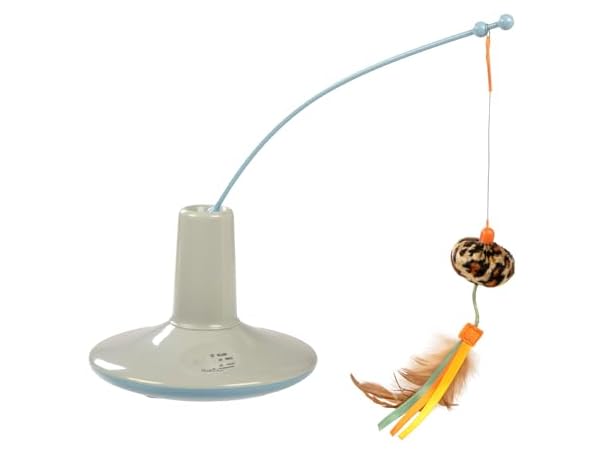 SmartyKat Instincts Wild Wand Toy