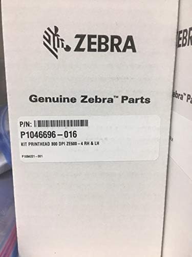 NEW ZebraORIGINAL Printhead P10466