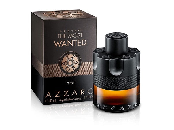 Azzaro The Most Wanted 1.7 OZ Parfum Men
