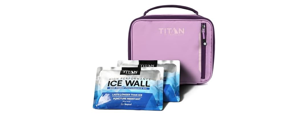 Titan by Arctic Zone Fridge Cold Lunch