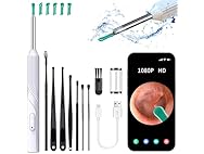 Mapleboom Ear Wax Removal Tool, Ear