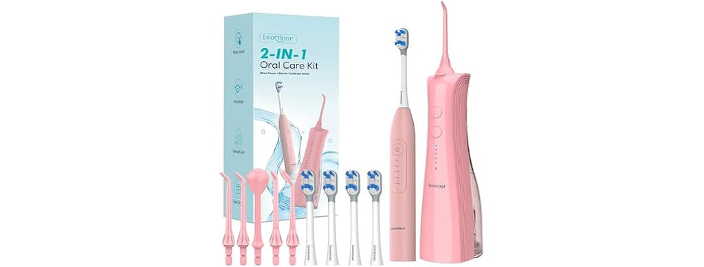Leominor NS618018 Water Flosser