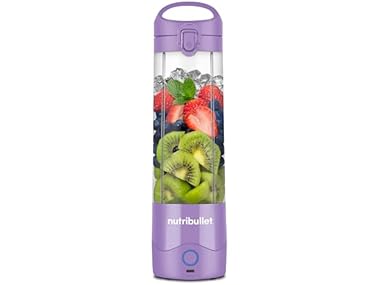 nutribullet Portable Blender Light Purple