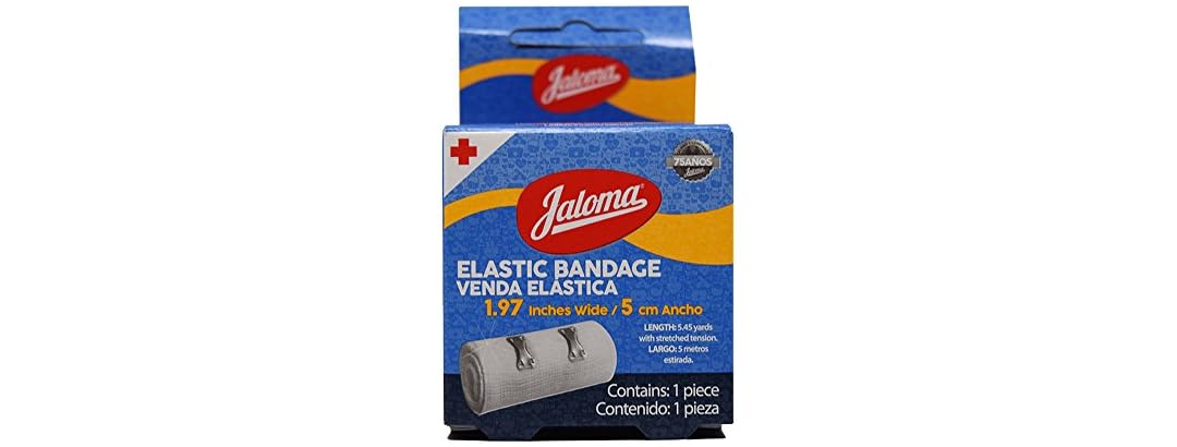 Jaloma Elastic Bandages 1.97 Inches