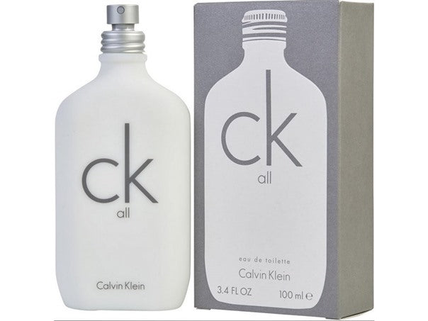 Calvin Klein Ck All EDT Spray 6.7 oz. (U)