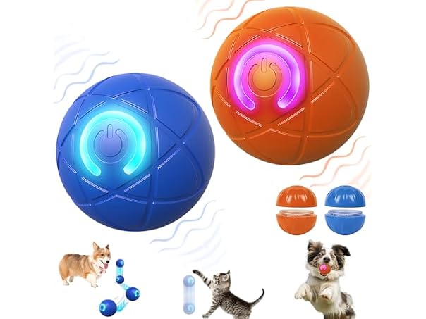 Shaky Ball Toy for Dogs,Shaking Dog Ball,Inte