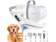 Dog Grooming Kit & Vacuum 11000Pa 2L