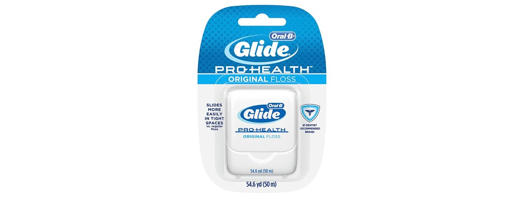 Oral-B Glide Floss Health 