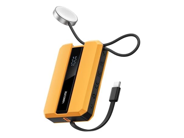 VEEKTOMX PD 30W Power Bank Fast