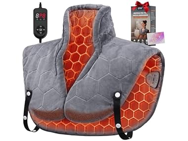 Pulax neck shoulder heating pad