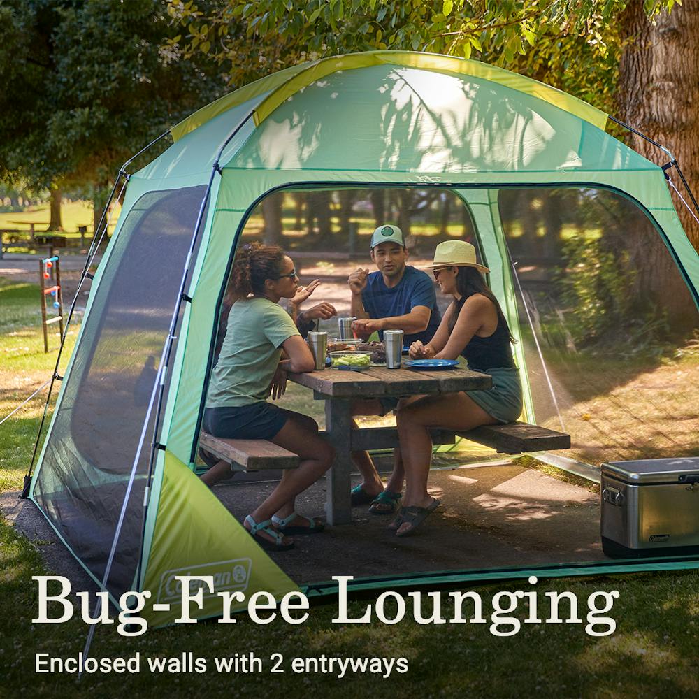 Skyshade™ 10 x 10 Screen Dome Canopy