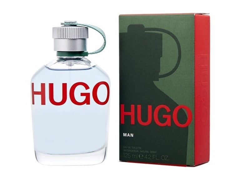 Hugo Boss EDT Spray Green, 6.7 oz