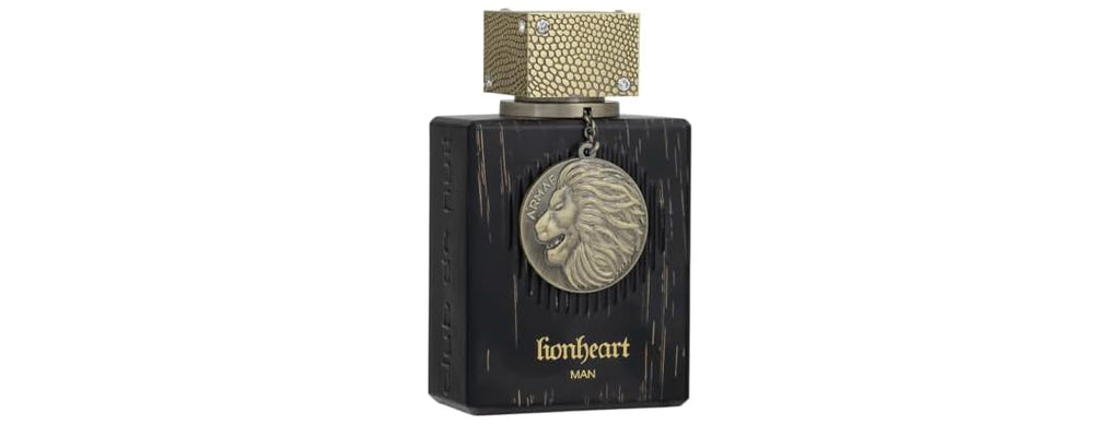 Armaf Club De Nuit Lionheart EDP (JPG Le Male Elixir Clone)