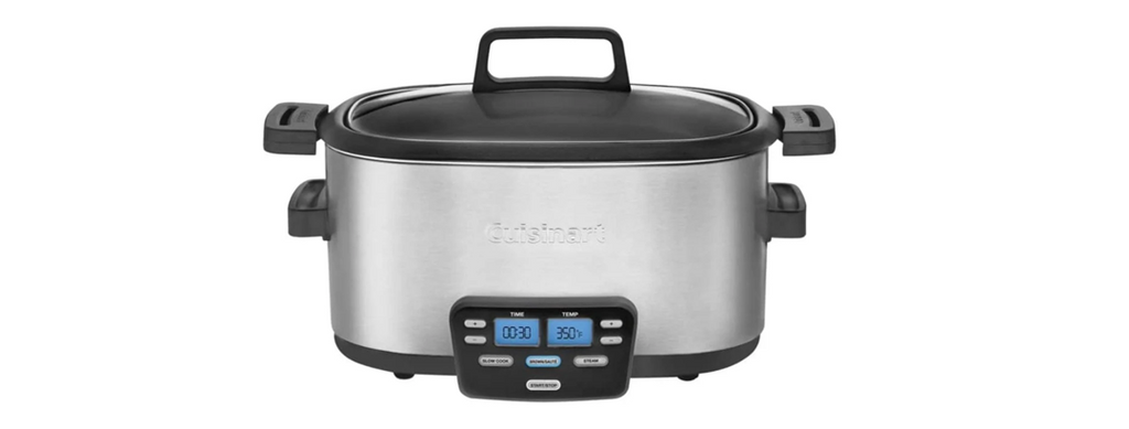 Cuisinart MSC-600FR 6 quart 3in1 Cook Central 6 Quart Mult