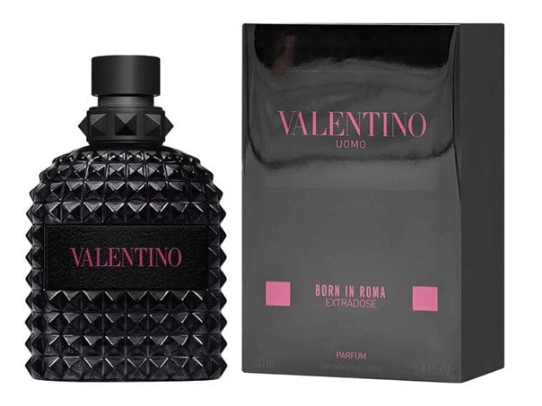 Valentino Uomo Born In Roma Extradose for Men - 3.4 oz Parfum Spray