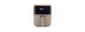 GreenLife Compact Electric Air Fryer Oven