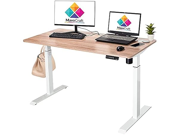 Craft 55-Inch Electric Standing Desk