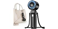Fcsih Handheld Turbo Fan